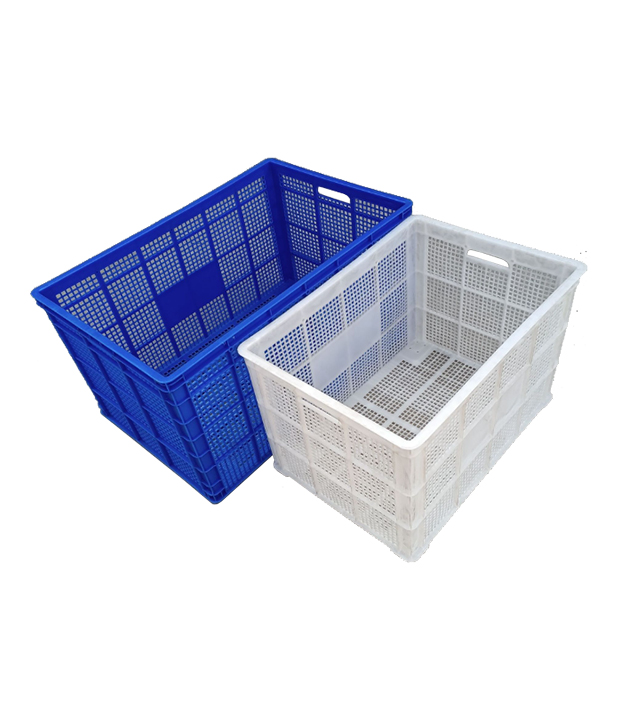 プラスチックバスケット